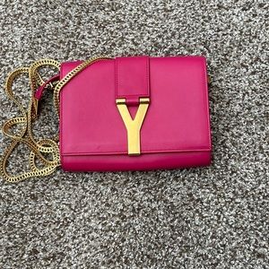YSL Y Crossbody